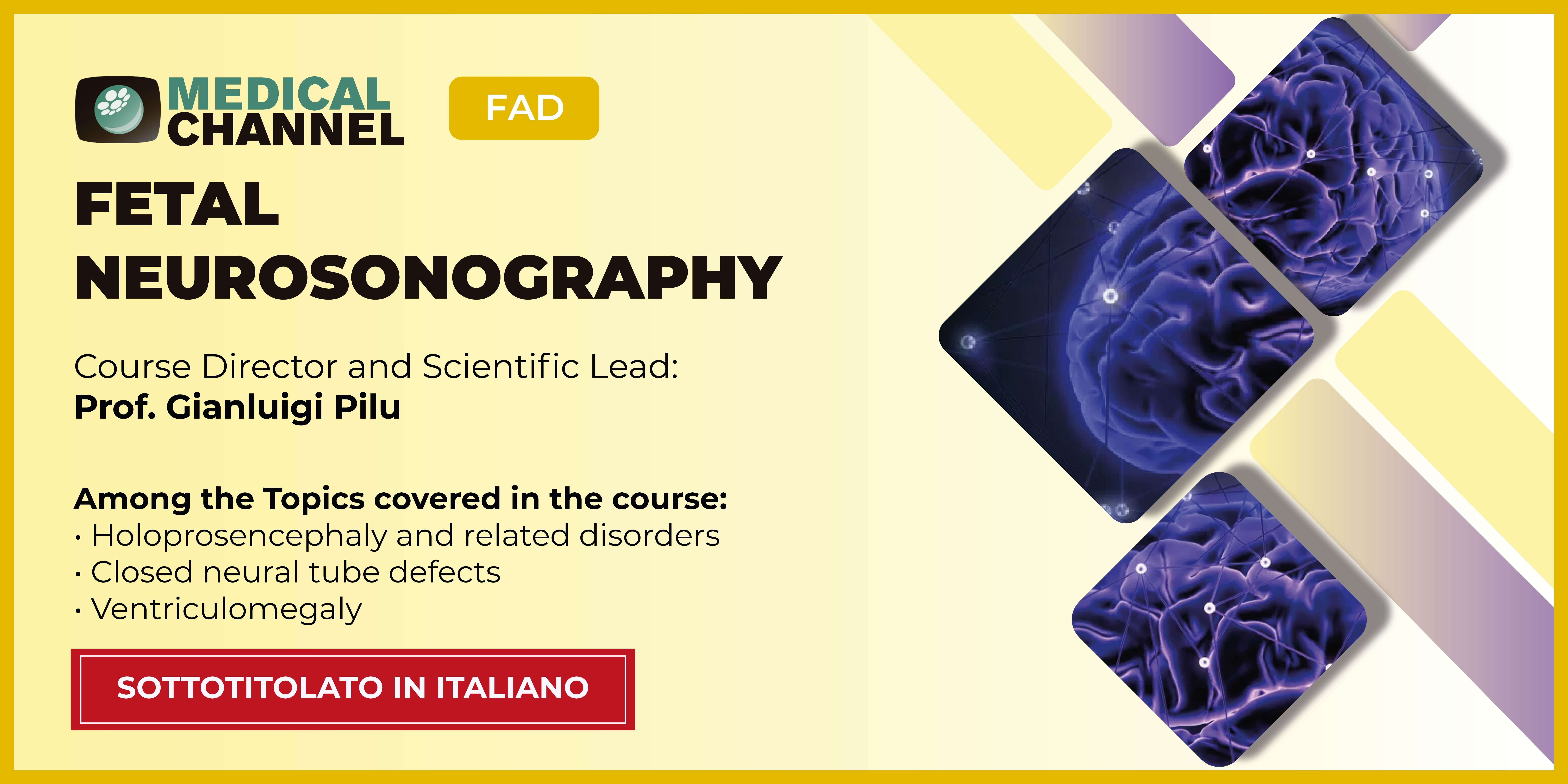 Sei interessato al corso ECM?